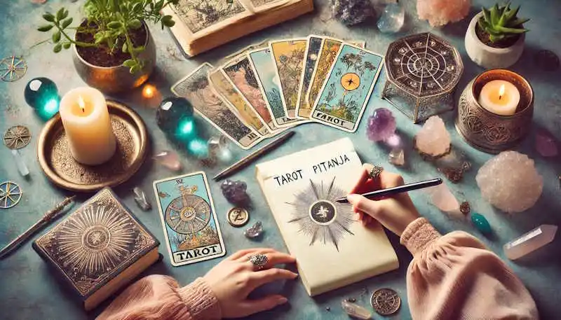 Tarot kako postaviti pitanje