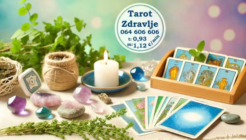 Tarot zdravlje savjeti